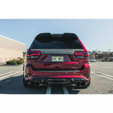 REAR HATCH JEEP DELETE (REPLACEMENT) WK2 JEEP GRAND CHEROKEE 2014-2021